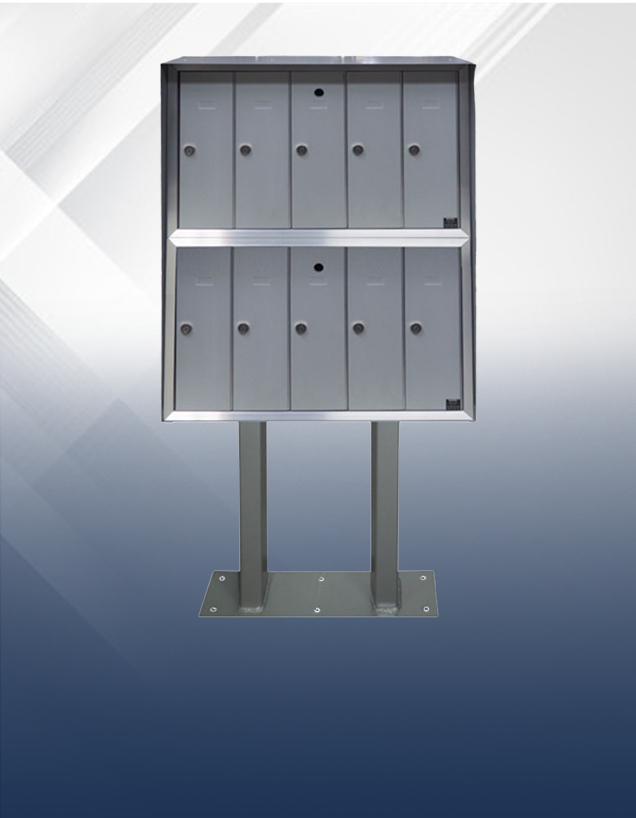 Exterior-Mailboxes